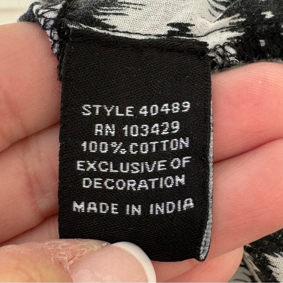 Vintage Intro Casual Elegance Pheasant Top - Picture 5 of 16